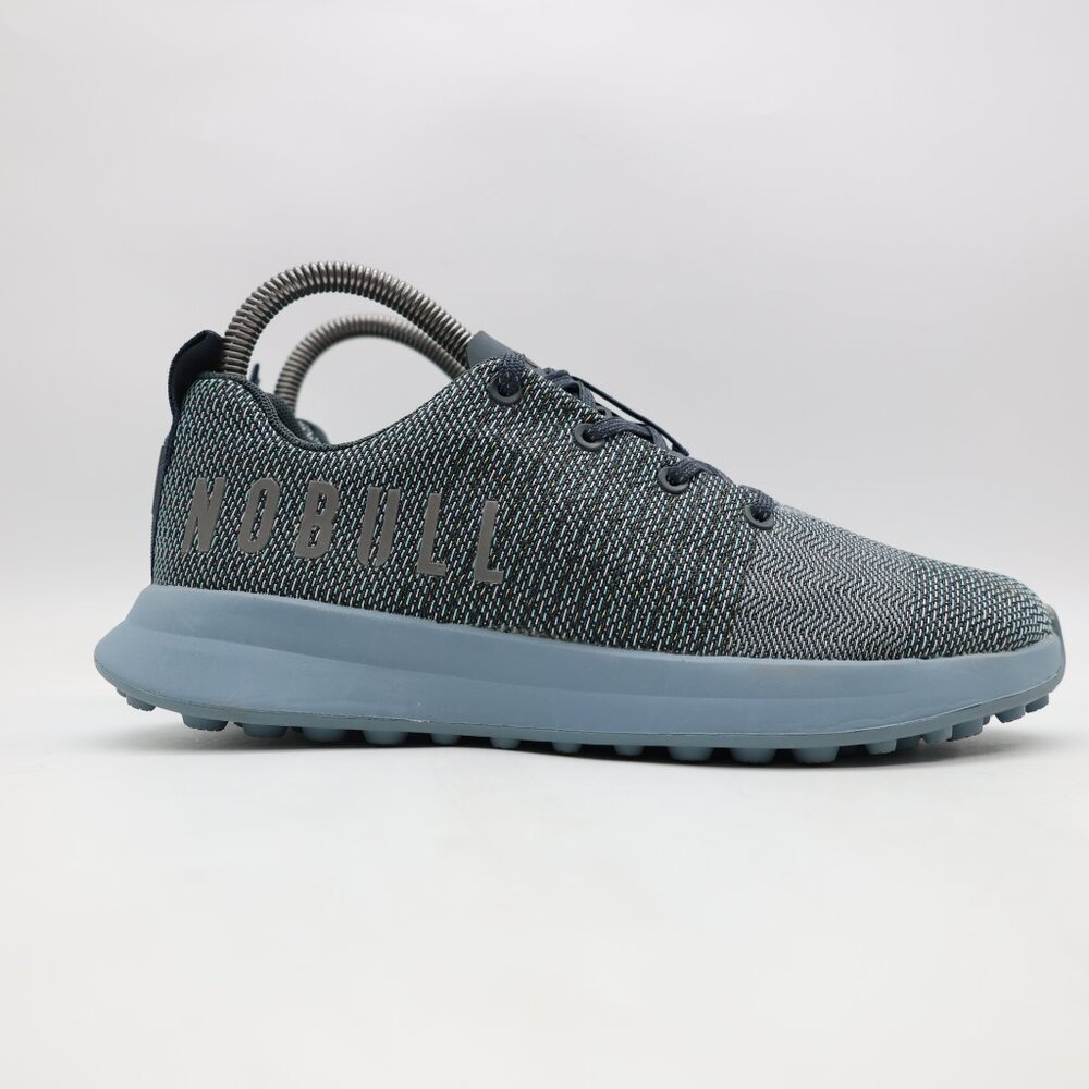 Nobull Matryx Woven Lace-Up Spikeless Golf Shoes Men's 5 Women's 6.5 Sneakers